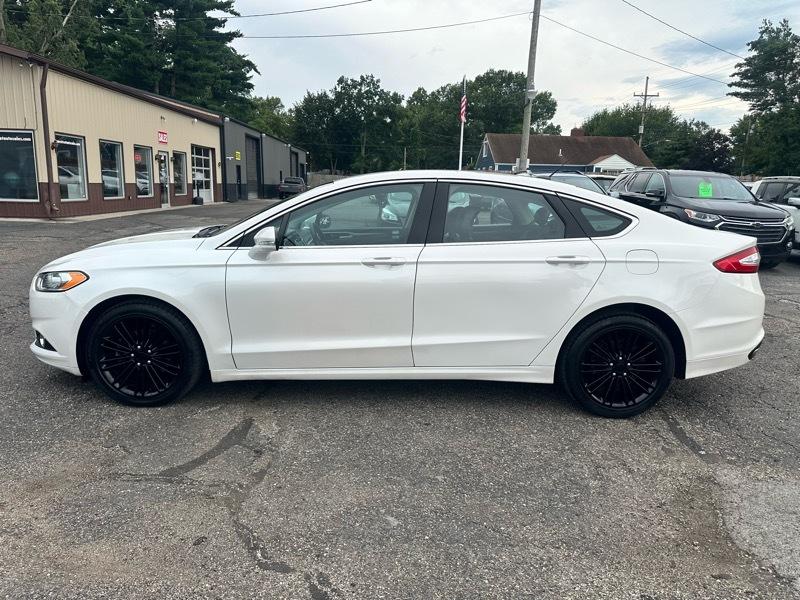 Ford Fusion SE AWD 2016