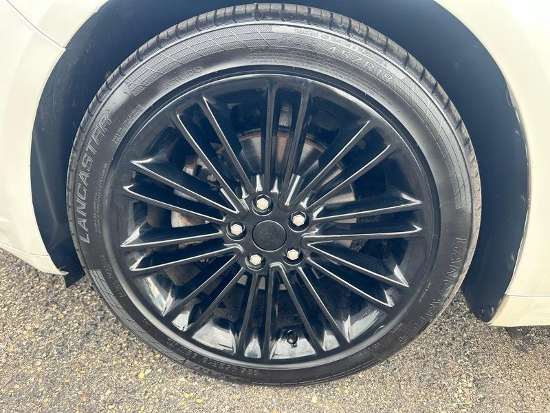 Ford Fusion SE AWD 2016