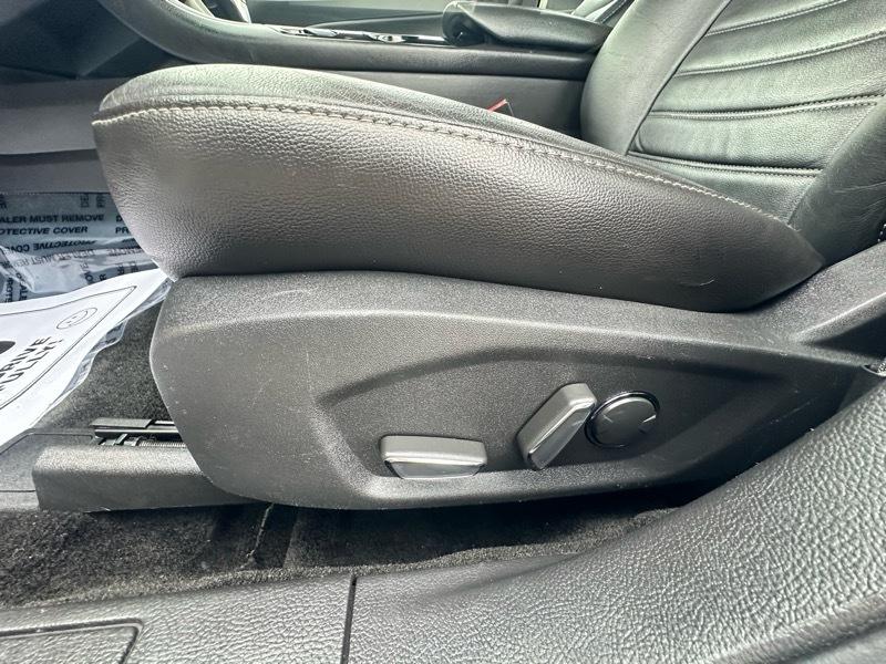Ford Fusion SE AWD 2016