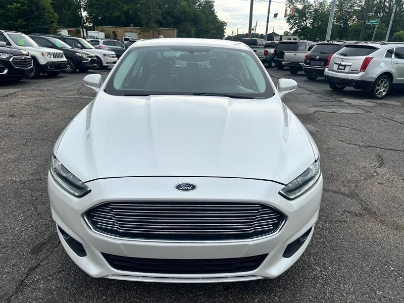 Ford Fusion SE AWD 2016