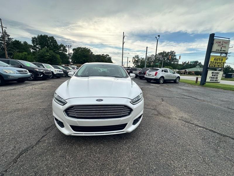 Ford Fusion SE AWD 2016