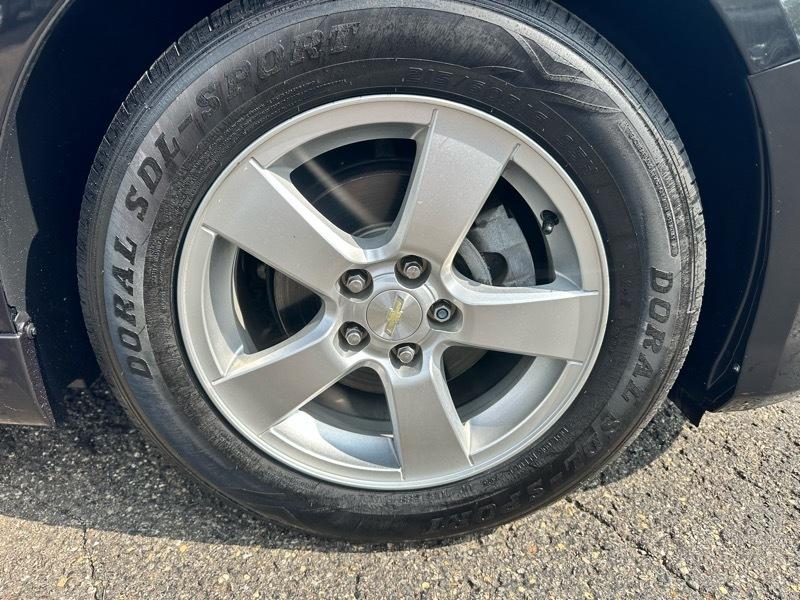 Chevrolet Cruze 1LT Auto 2014