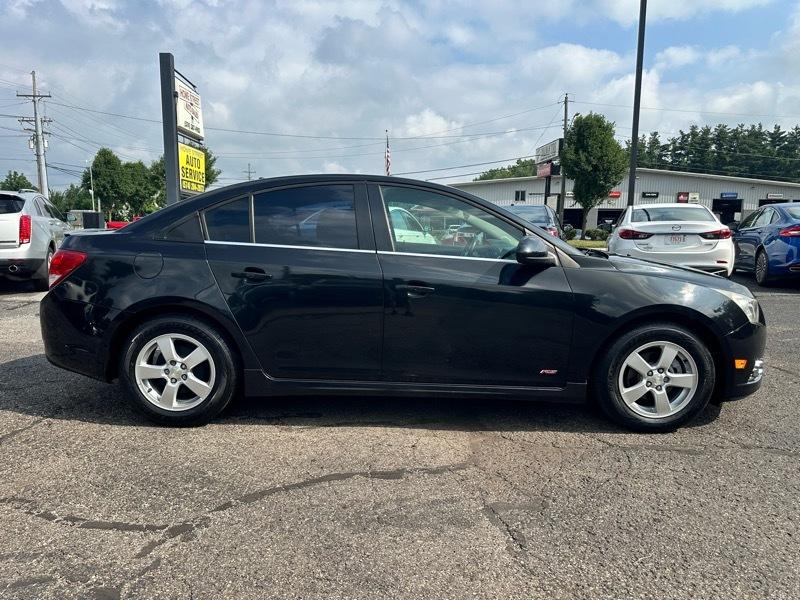 Chevrolet Cruze 1LT Auto 2014