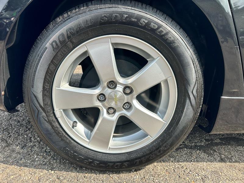 Chevrolet Cruze 1LT Auto 2014