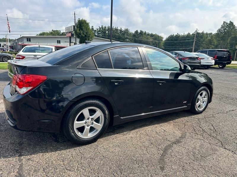 Chevrolet Cruze 1LT Auto 2014