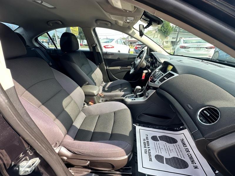 Chevrolet Cruze 1LT Auto 2014