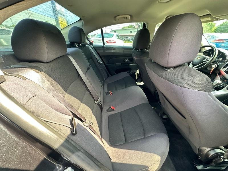 Chevrolet Cruze 1LT Auto 2014