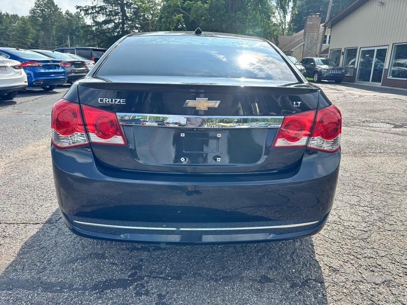 Chevrolet Cruze 1LT Auto 2014