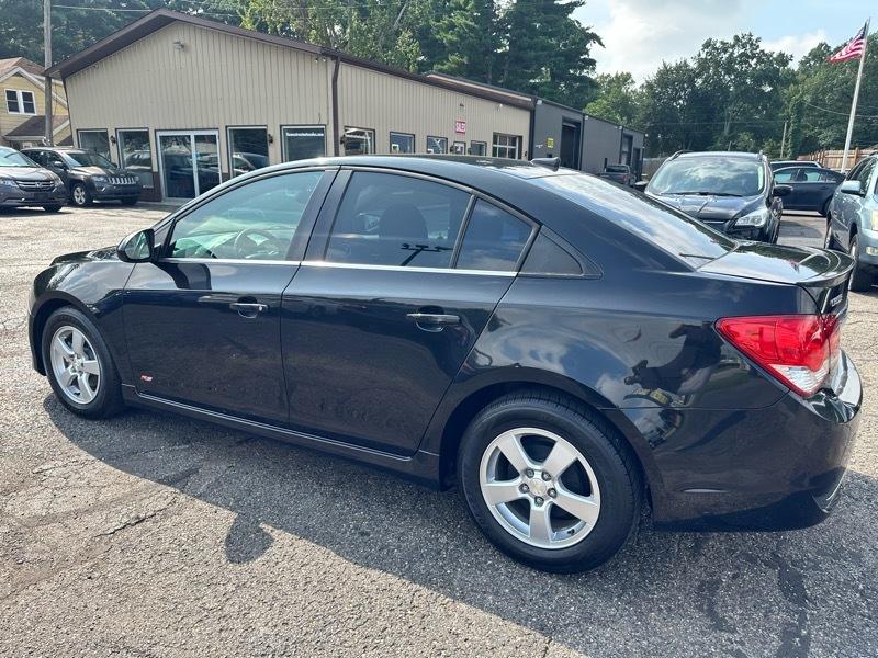 Chevrolet Cruze 1LT Auto 2014
