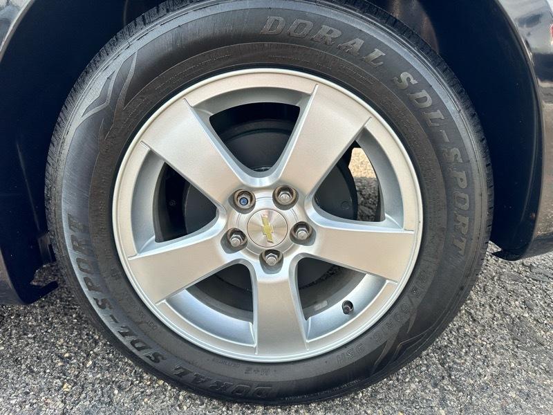 Chevrolet Cruze 1LT Auto 2014