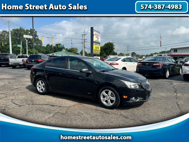 Chevrolet Cruze 1LT Auto 2014