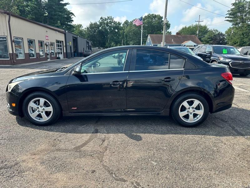 Chevrolet Cruze 1LT Auto 2014
