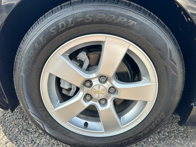 Chevrolet Cruze 1LT Auto 2014