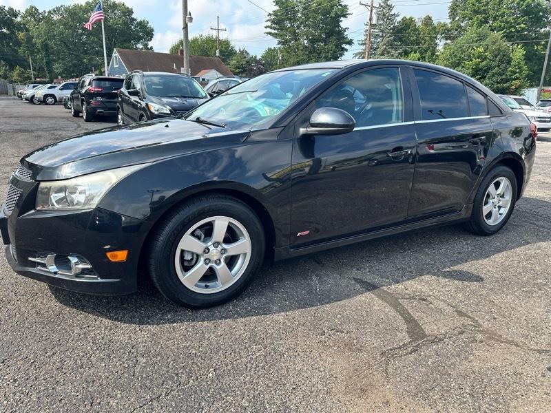 Chevrolet Cruze 1LT Auto 2014