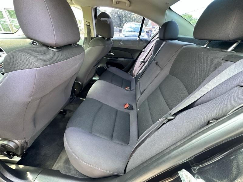 Chevrolet Cruze 1LT Auto 2014