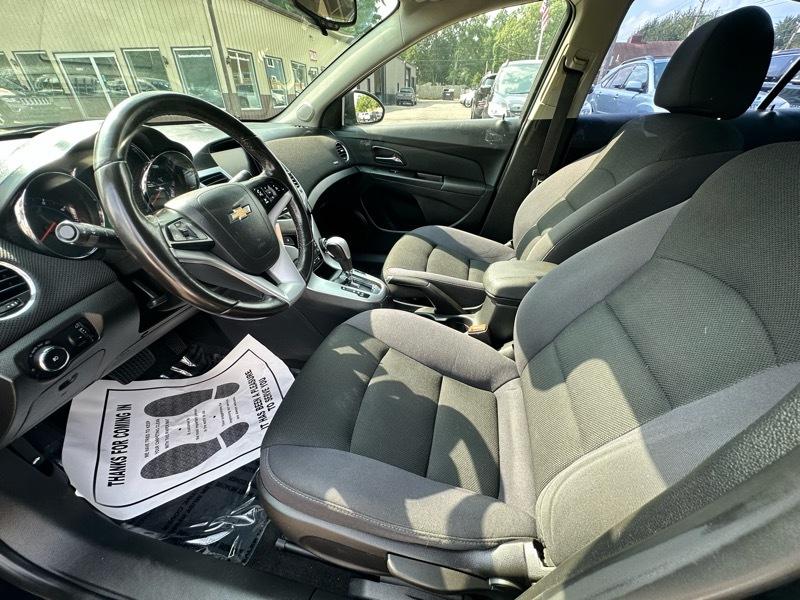 Chevrolet Cruze 1LT Auto 2014