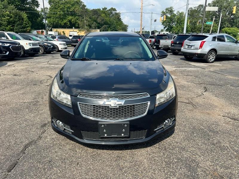 Chevrolet Cruze 1LT Auto 2014