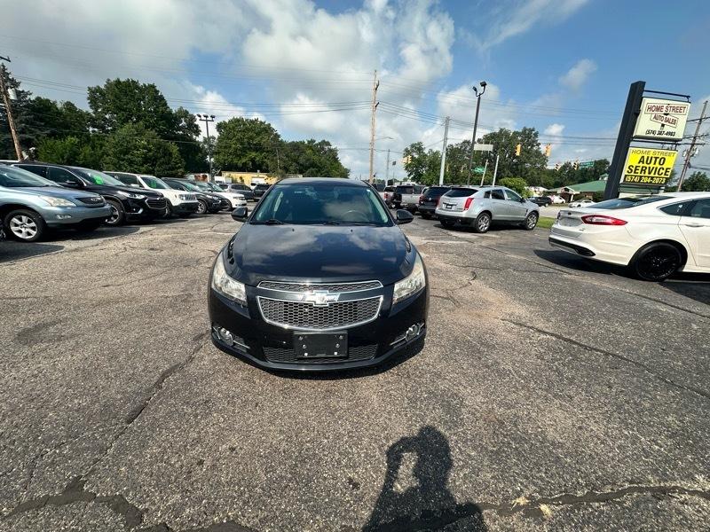 Chevrolet Cruze 1LT Auto 2014