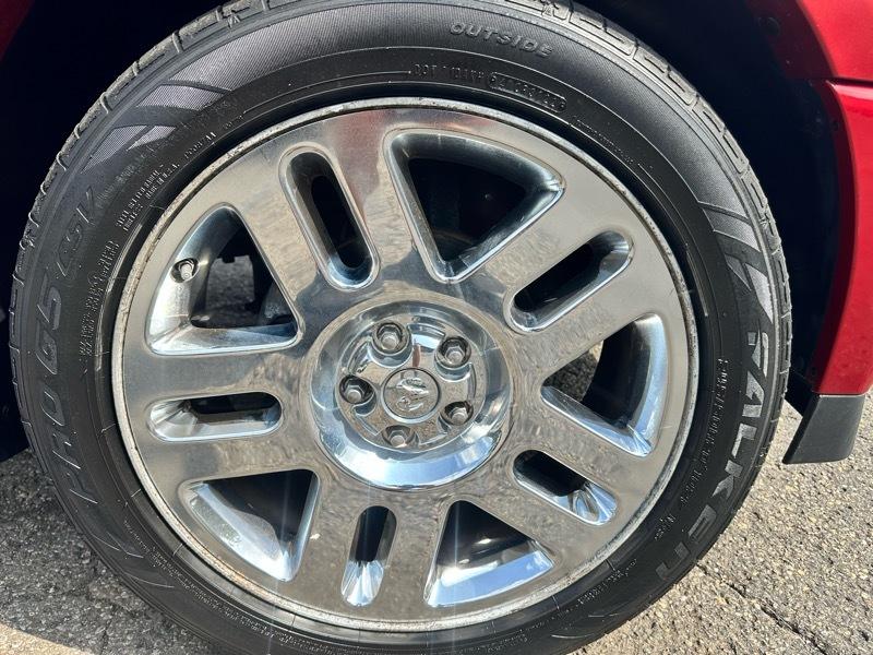 Dodge Nitro SLT 4WD 2008