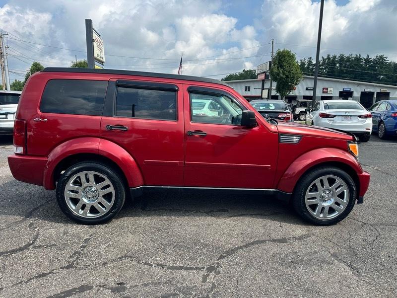 Dodge Nitro SLT 4WD 2008