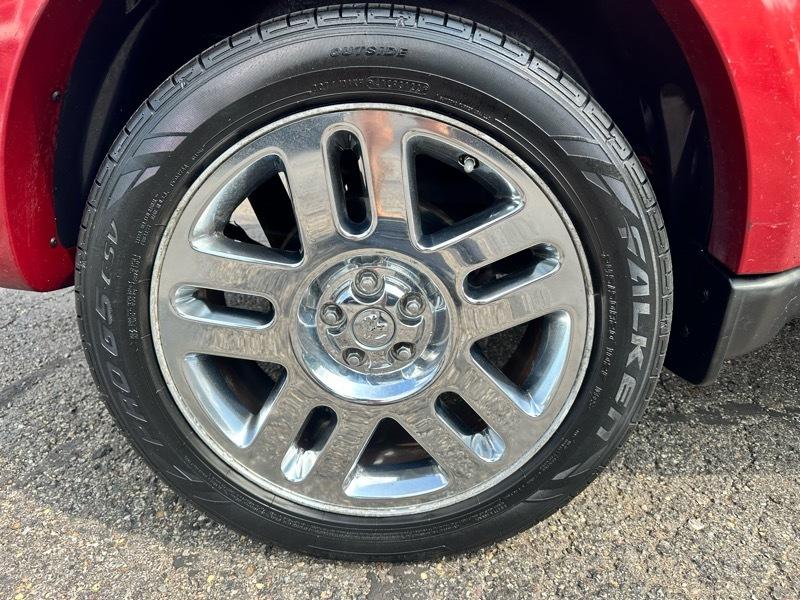 Dodge Nitro SLT 4WD 2008