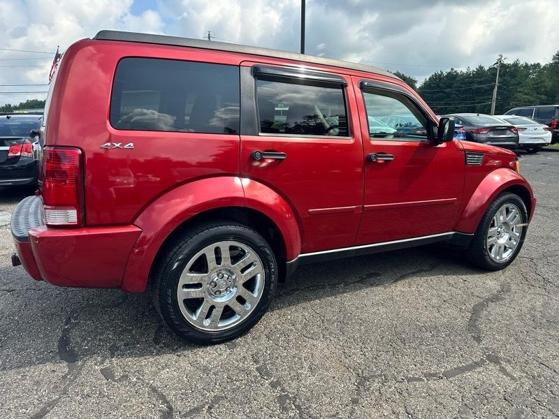Dodge Nitro SLT 4WD 2008