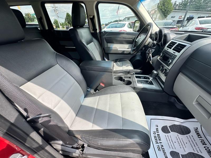 Dodge Nitro SLT 4WD 2008