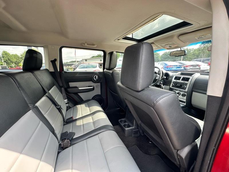 Dodge Nitro SLT 4WD 2008