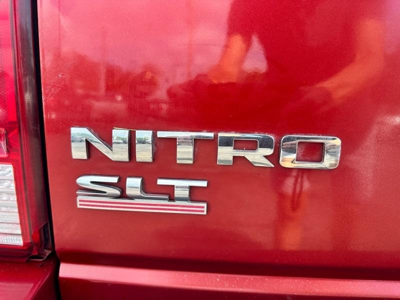 Dodge Nitro SLT 4WD 2008