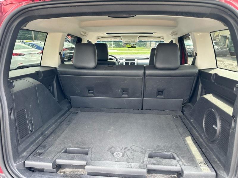 Dodge Nitro SLT 4WD 2008