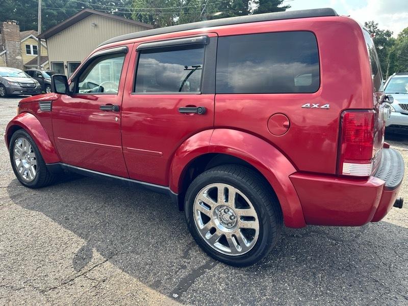 Dodge Nitro SLT 4WD 2008