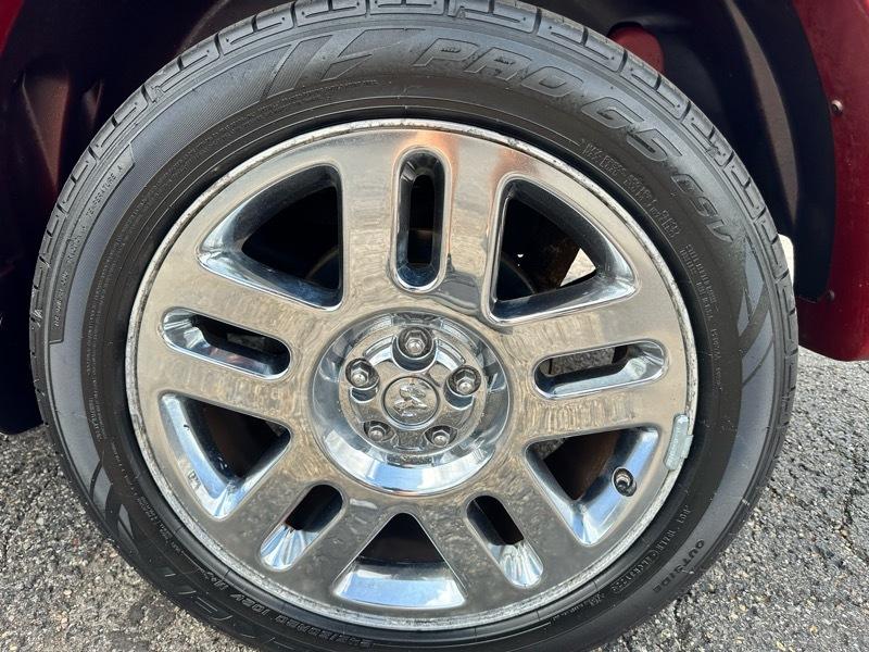 Dodge Nitro SLT 4WD 2008