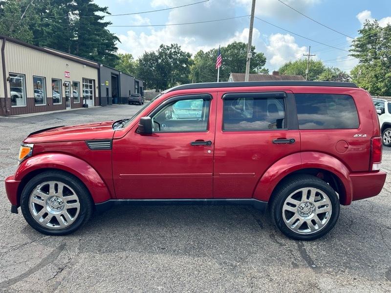 Dodge Nitro SLT 4WD 2008