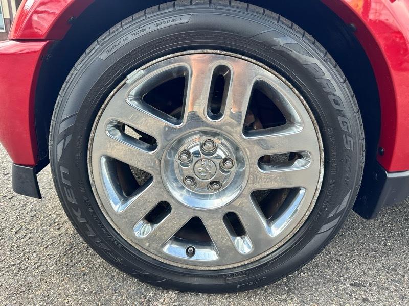 Dodge Nitro SLT 4WD 2008