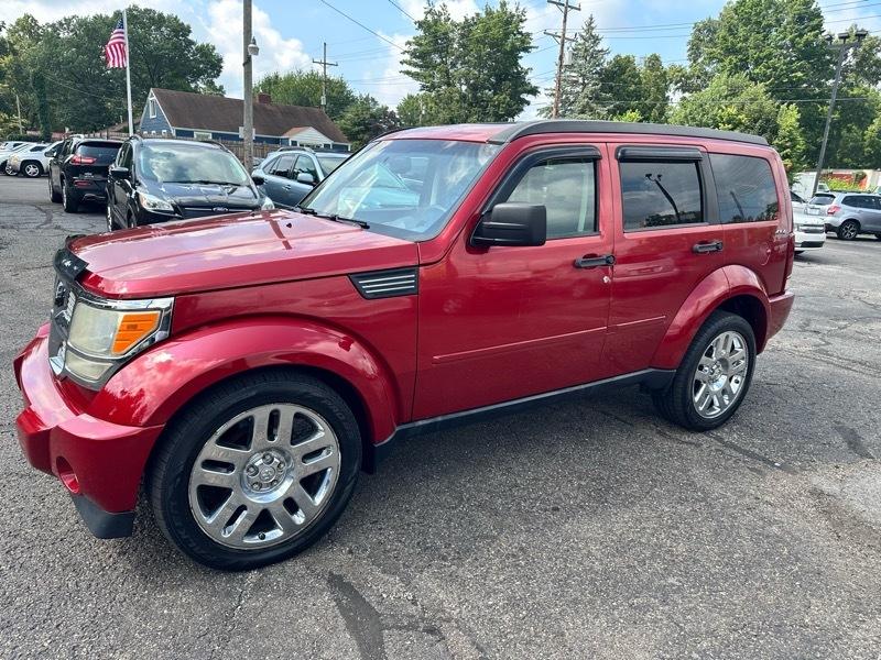 Dodge Nitro SLT 4WD 2008