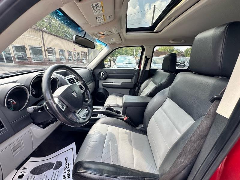 Dodge Nitro SLT 4WD 2008