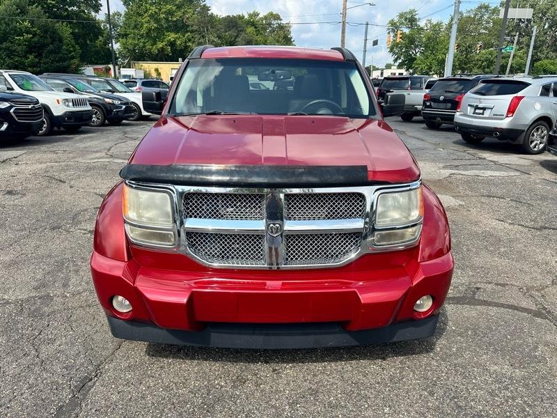 Dodge Nitro SLT 4WD 2008