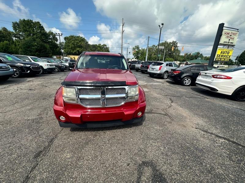 Dodge Nitro SLT 4WD 2008