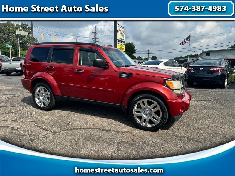 Dodge Nitro SLT 4WD 2008