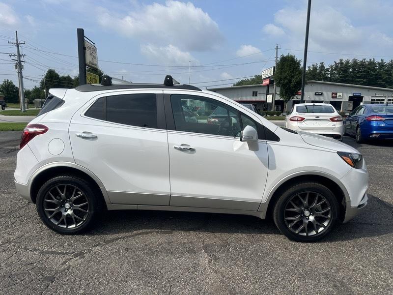 Buick Encore Sport Touring AWD 2019