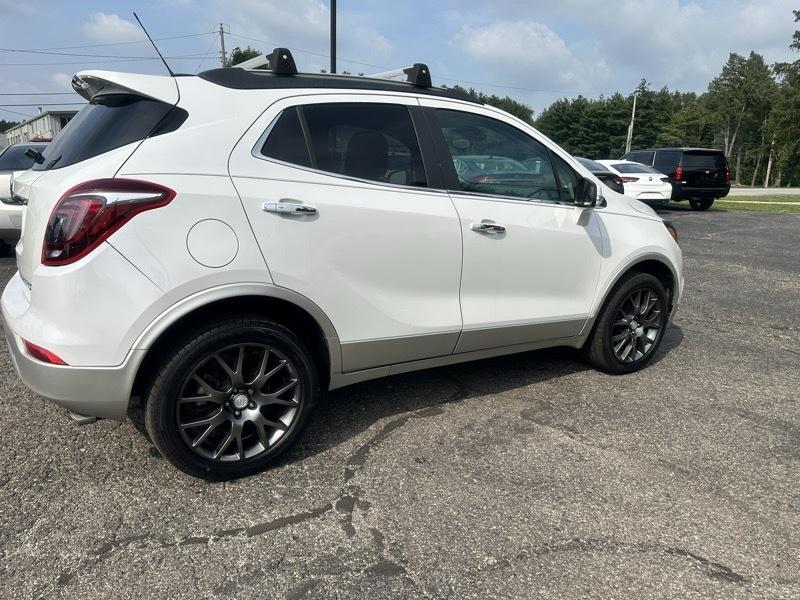 Buick Encore Sport Touring AWD 2019
