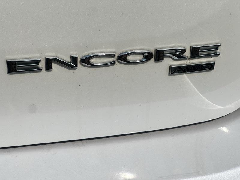 Buick Encore Sport Touring AWD 2019