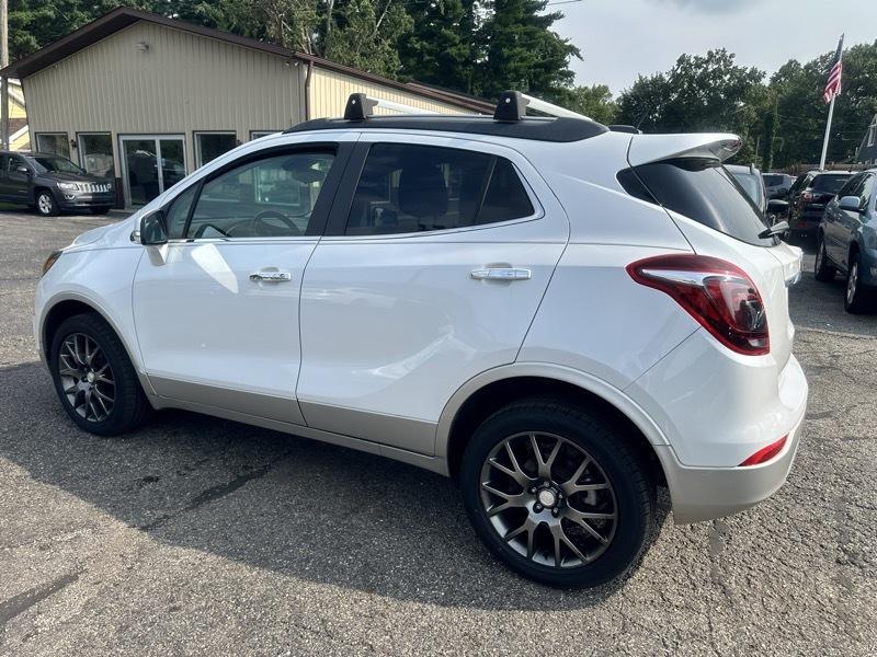 Buick Encore Sport Touring AWD 2019