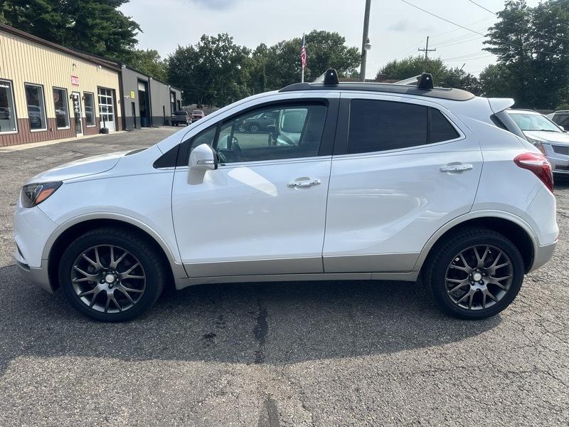 Buick Encore Sport Touring AWD 2019