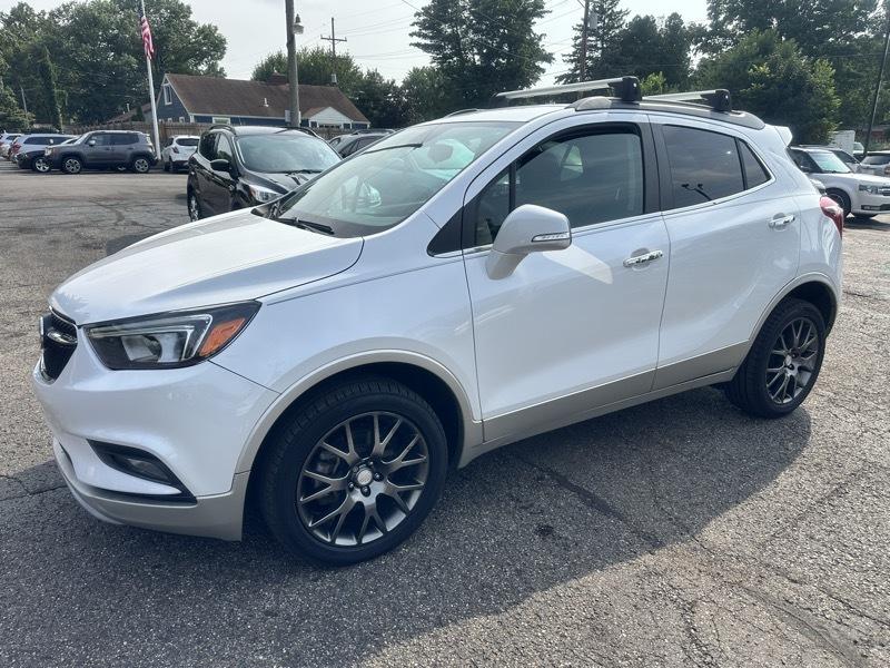 Buick Encore Sport Touring AWD 2019