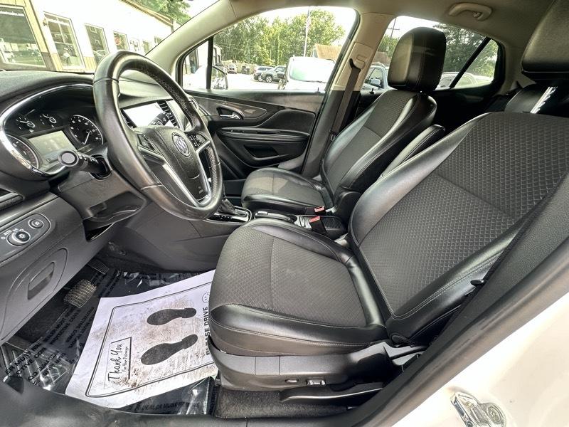 Buick Encore Sport Touring AWD 2019
