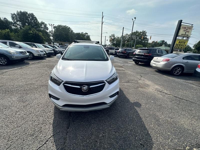 Buick Encore Sport Touring AWD 2019