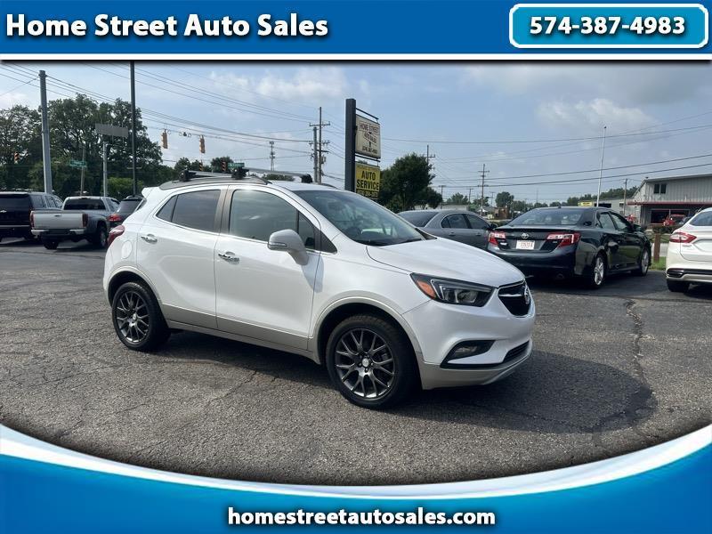 Buick Encore Sport Touring AWD 2019