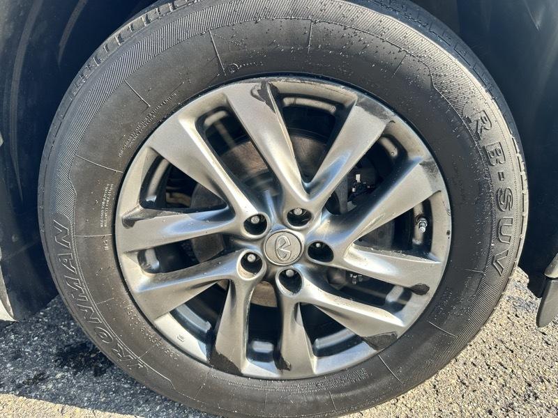 Infiniti QX60 AWD 2015
