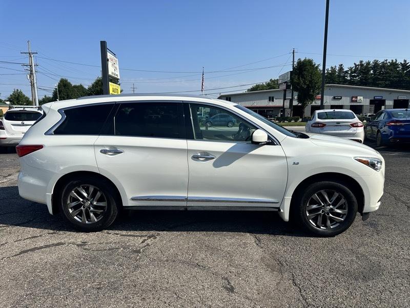 Infiniti QX60 AWD 2015